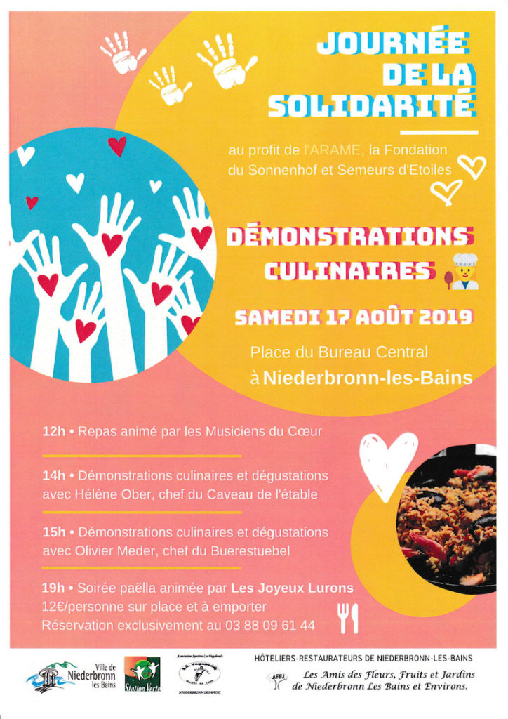 journee-de-la-solidarite - Association ARAME